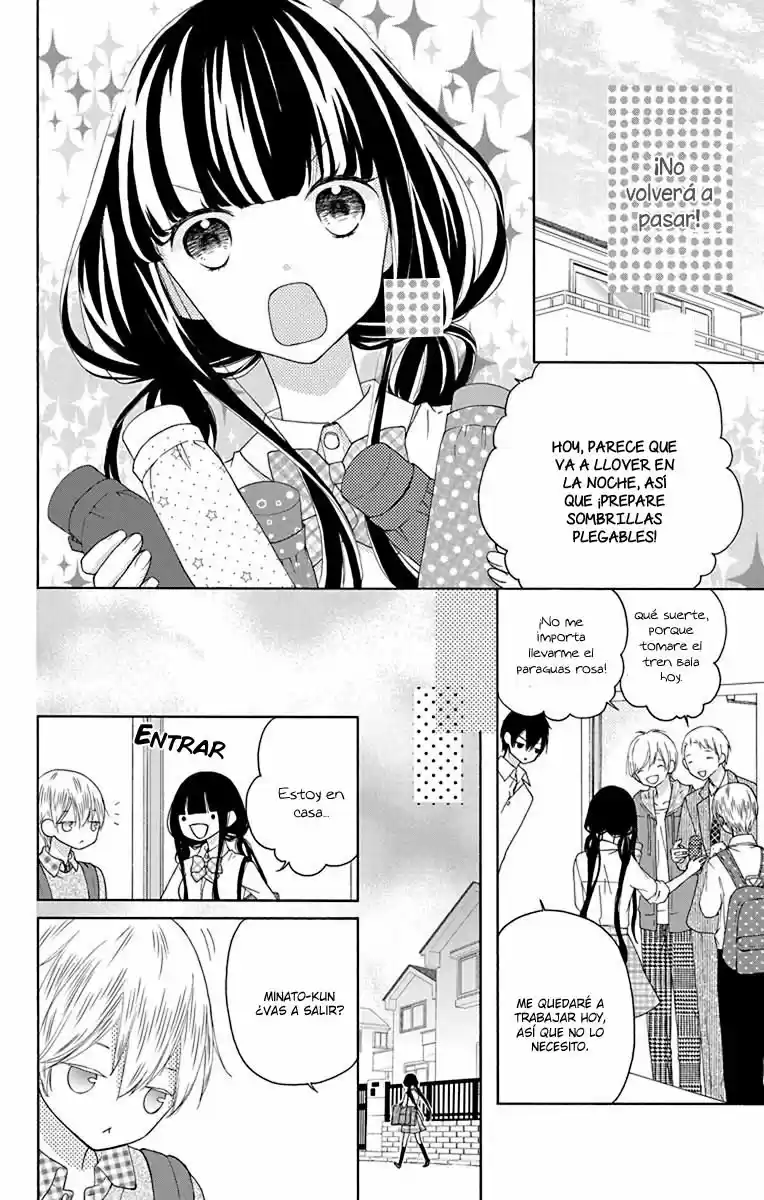 Saiouji Kyoudai ni Komarasareru no mo Warukunai (2016) - Capítulo 7 - Página 22 - LectorTMOo