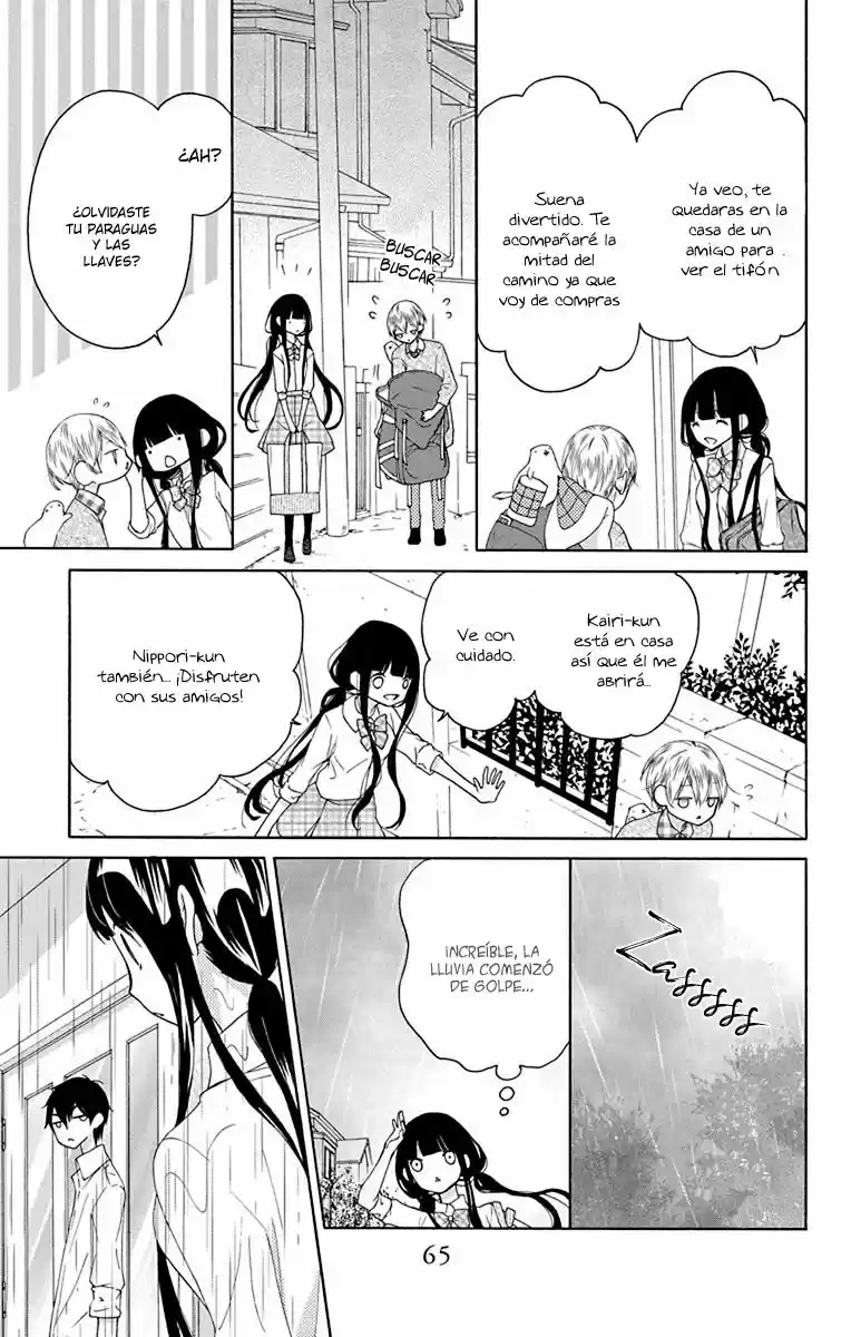 Saiouji Kyoudai ni Komarasareru no mo Warukunai (2016) - Capítulo 7 - Página 23 - LectorTMOo