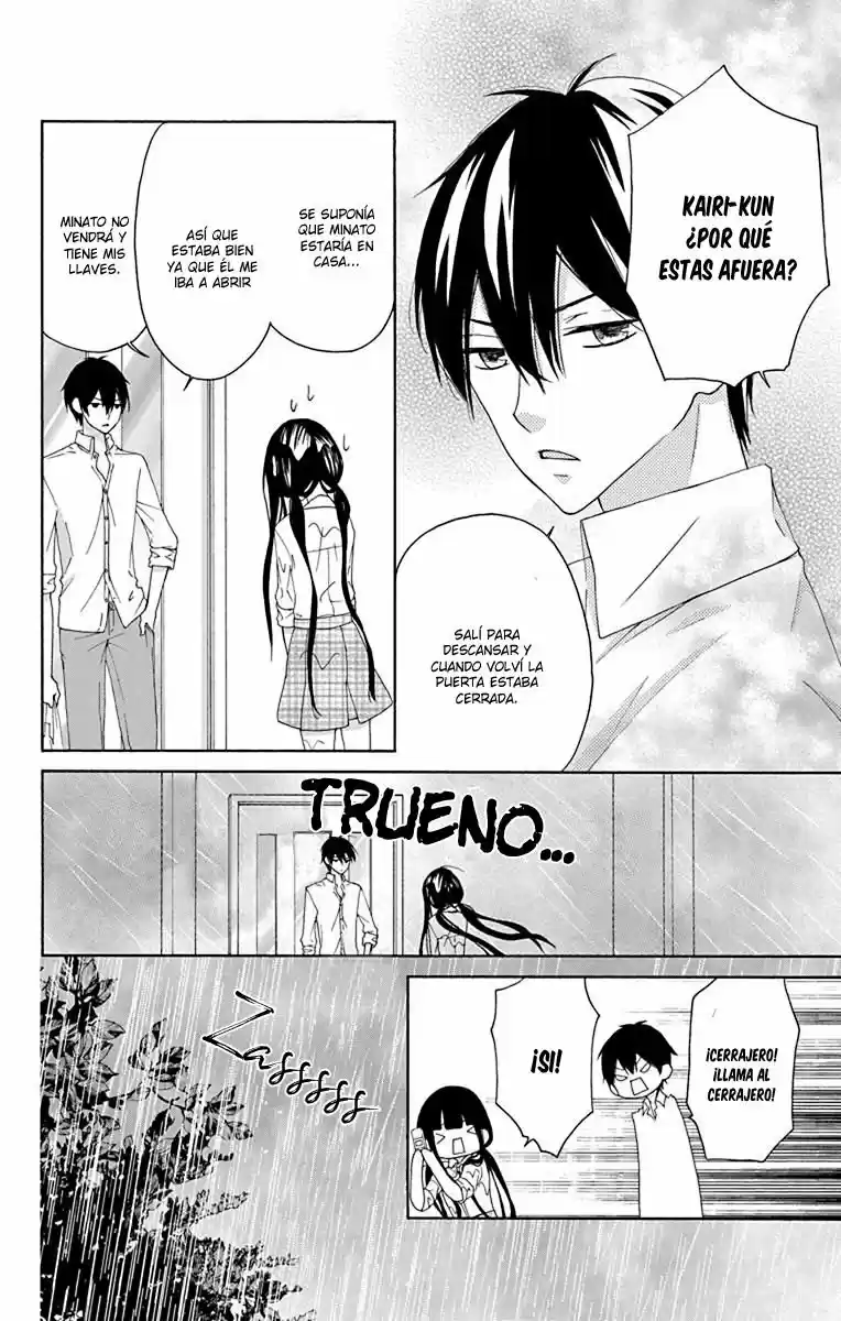 Saiouji Kyoudai ni Komarasareru no mo Warukunai (2016) - Capítulo 7 - Página 24 - LectorTMOo