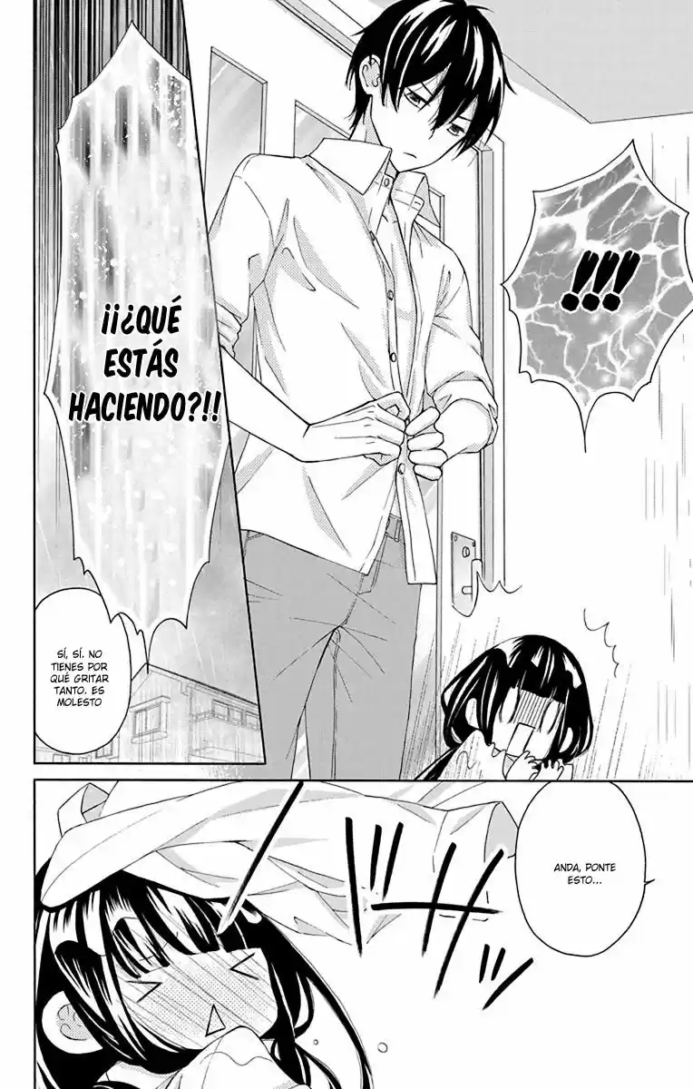 Saiouji Kyoudai ni Komarasareru no mo Warukunai (2016) - Capítulo 7 - Página 26 - LectorTMOo
