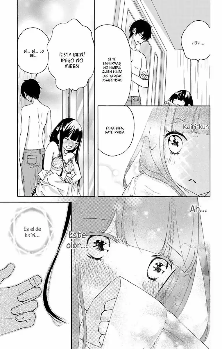 Saiouji Kyoudai ni Komarasareru no mo Warukunai (2016) - Capítulo 7 - Página 27 - LectorTMOo