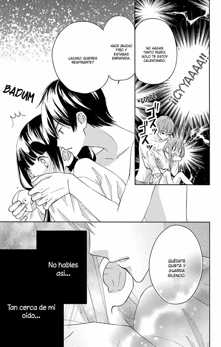 Saiouji Kyoudai ni Komarasareru no mo Warukunai (2016) - Capítulo 7 - Página 30 - LectorTMOo