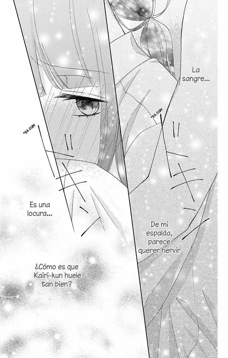 Saiouji Kyoudai ni Komarasareru no mo Warukunai (2016) - Capítulo 7 - Página 31 - LectorTMOo