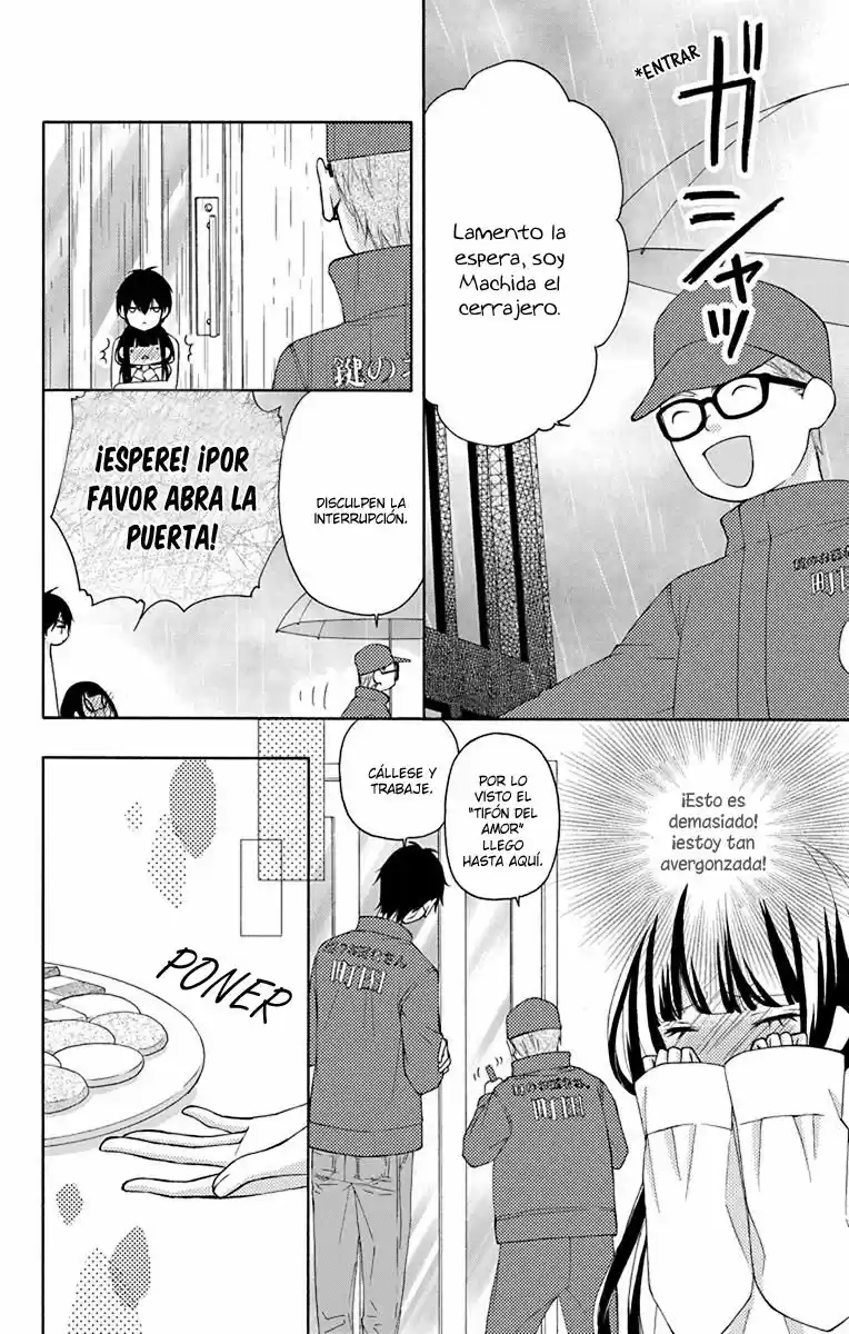 Saiouji Kyoudai ni Komarasareru no mo Warukunai (2016) - Capítulo 7 - Página 33 - LectorTMOo