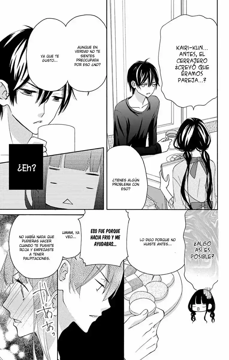 Saiouji Kyoudai ni Komarasareru no mo Warukunai (2016) - Capítulo 7 - Página 34 - LectorTMOo