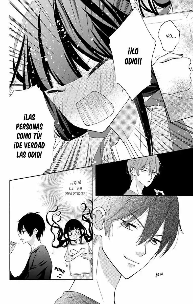 Saiouji Kyoudai ni Komarasareru no mo Warukunai (2016) - Capítulo 7 - Página 35 - LectorTMOo