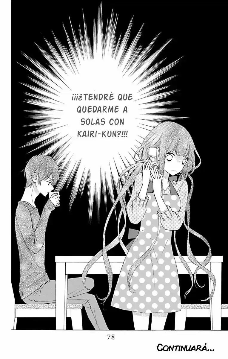 Saiouji Kyoudai ni Komarasareru no mo Warukunai (2016) - Capítulo 7 - Página 37 - LectorTMOo