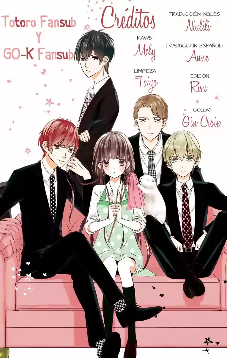 Saiouji Kyoudai ni Komarasareru no mo Warukunai (2016) - Capítulo 8 - Página 1 - LectorTMOo
