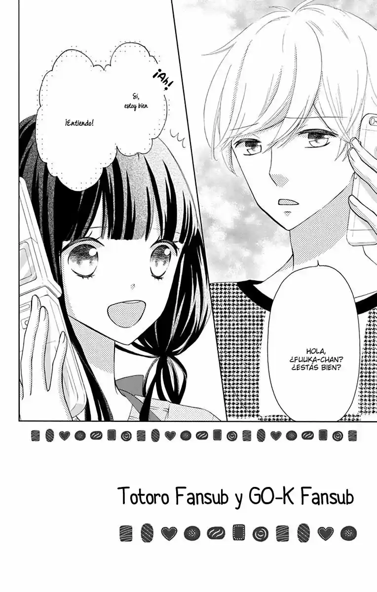 Saiouji Kyoudai ni Komarasareru no mo Warukunai (2016) - Capítulo 8 - Página 4 - LectorTMOo
