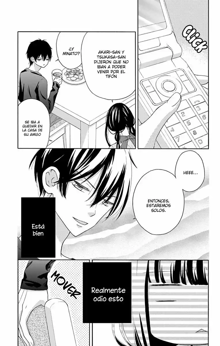 Saiouji Kyoudai ni Komarasareru no mo Warukunai (2016) - Capítulo 8 - Página 5 - LectorTMOo
