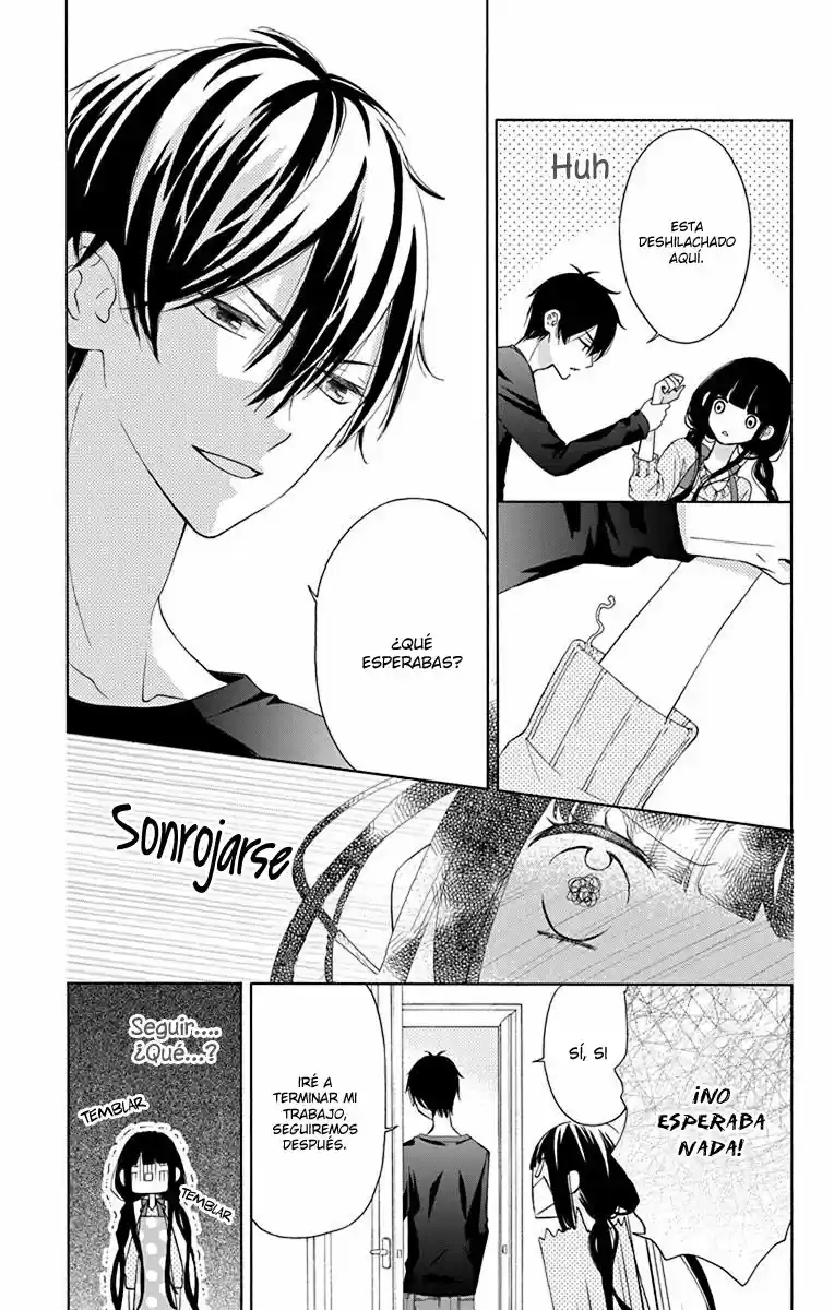 Saiouji Kyoudai ni Komarasareru no mo Warukunai (2016) - Capítulo 8 - Página 7 - LectorTMOo