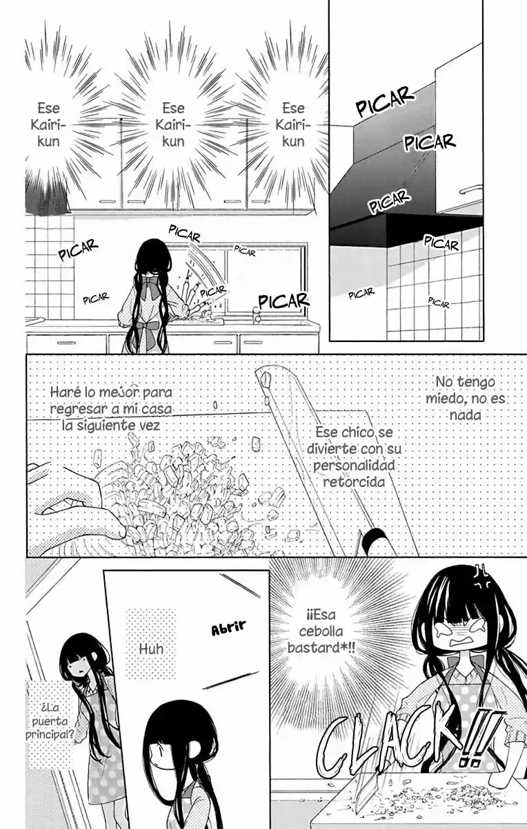 Saiouji Kyoudai ni Komarasareru no mo Warukunai (2016) - Capítulo 8 - Página 8 - LectorTMOo