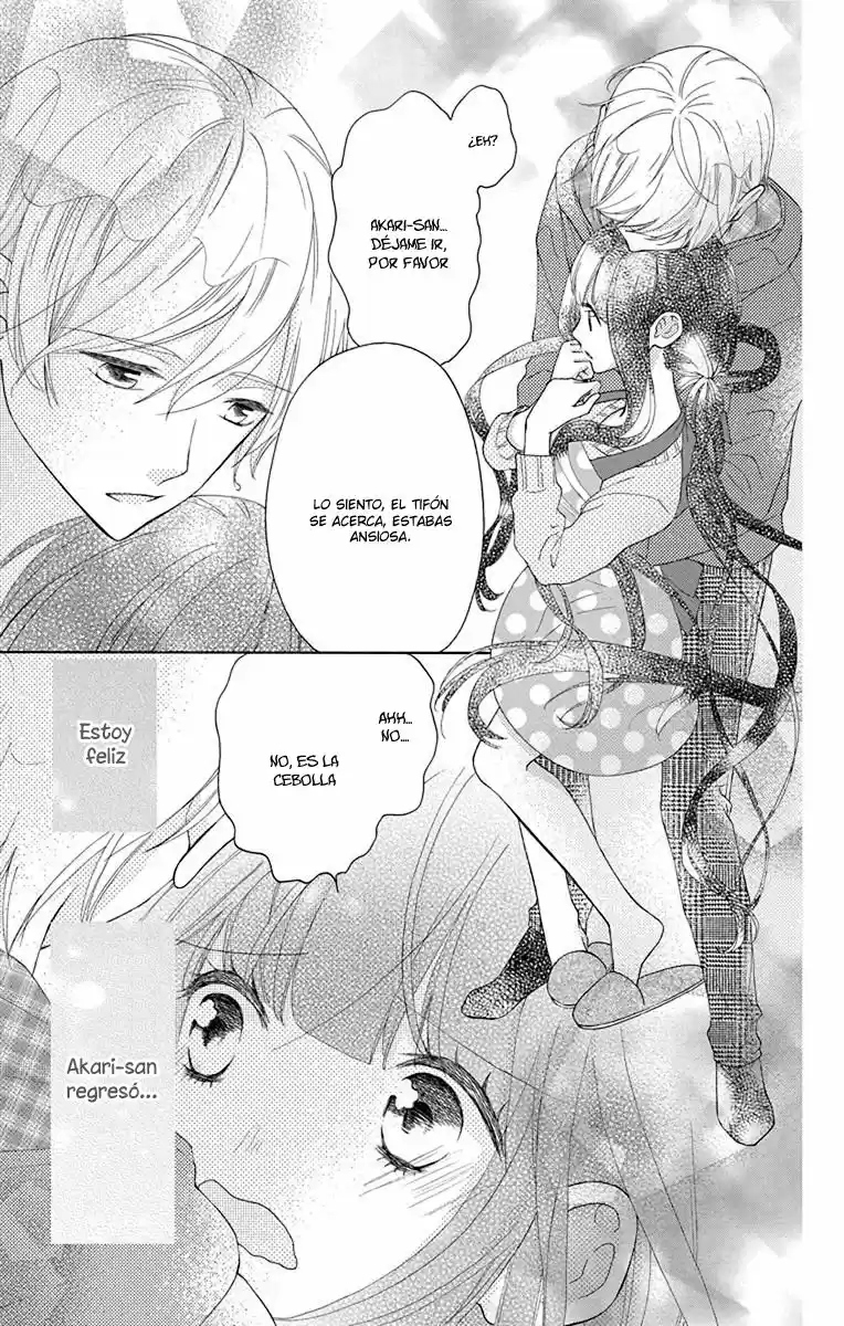 Saiouji Kyoudai ni Komarasareru no mo Warukunai (2016) - Capítulo 8 - Página 11 - LectorTMOo