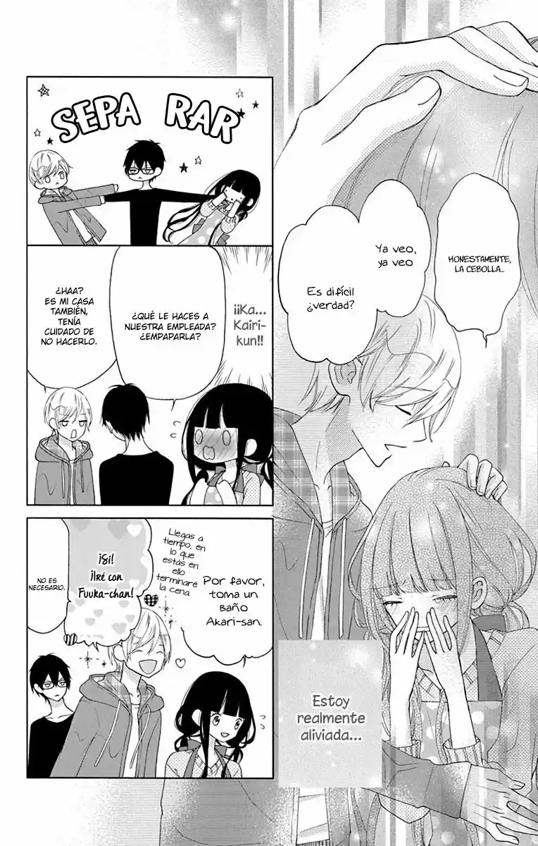 Saiouji Kyoudai ni Komarasareru no mo Warukunai (2016) - Capítulo 8 - Página 12 - LectorTMOo