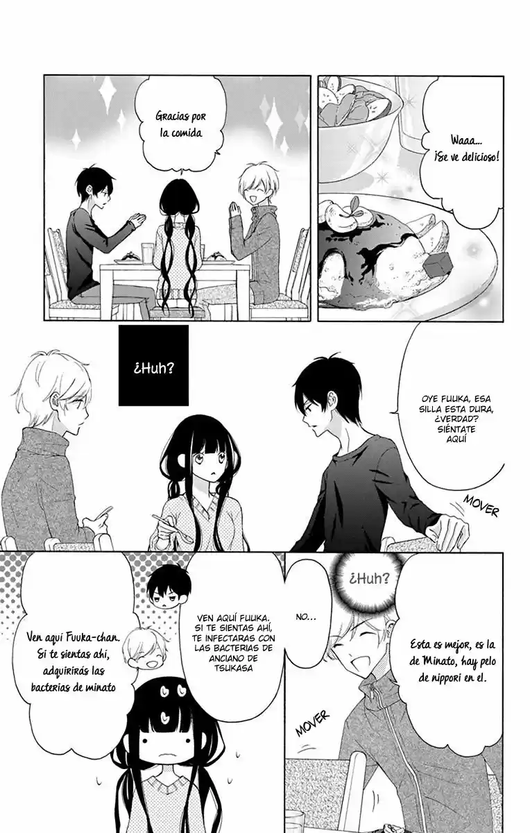 Saiouji Kyoudai ni Komarasareru no mo Warukunai (2016) - Capítulo 8 - Página 13 - LectorTMOo