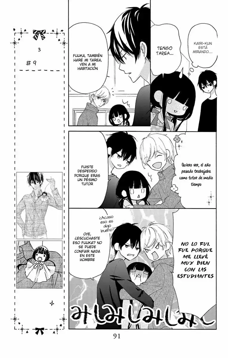 Saiouji Kyoudai ni Komarasareru no mo Warukunai (2016) - Capítulo 8 - Página 15 - LectorTMOo
