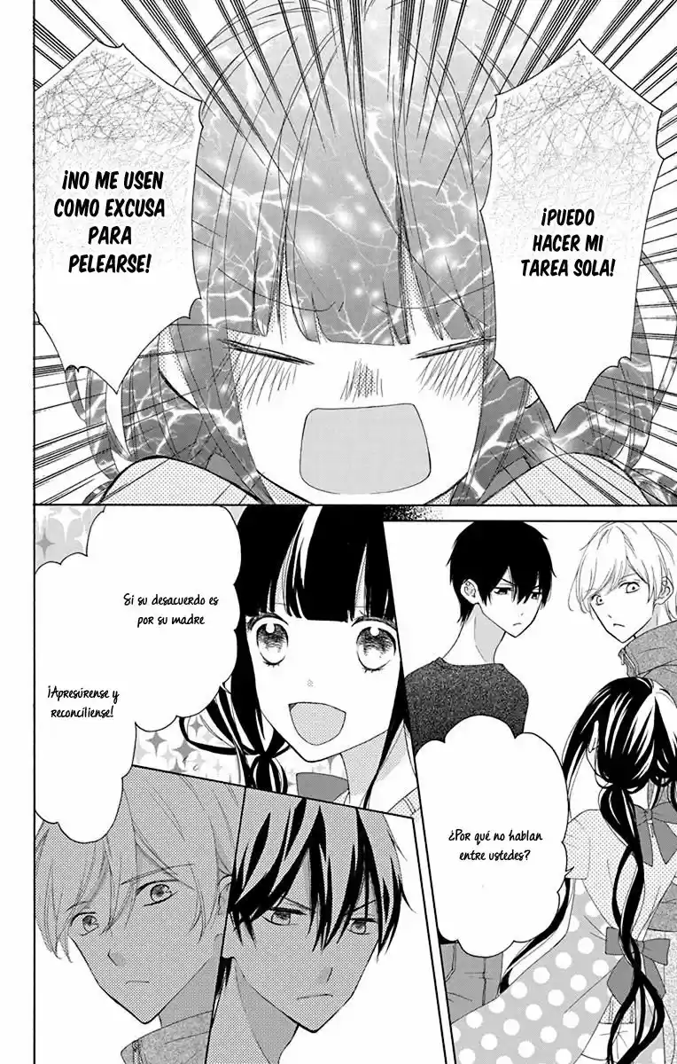 Saiouji Kyoudai ni Komarasareru no mo Warukunai (2016) - Capítulo 8 - Página 16 - LectorTMOo