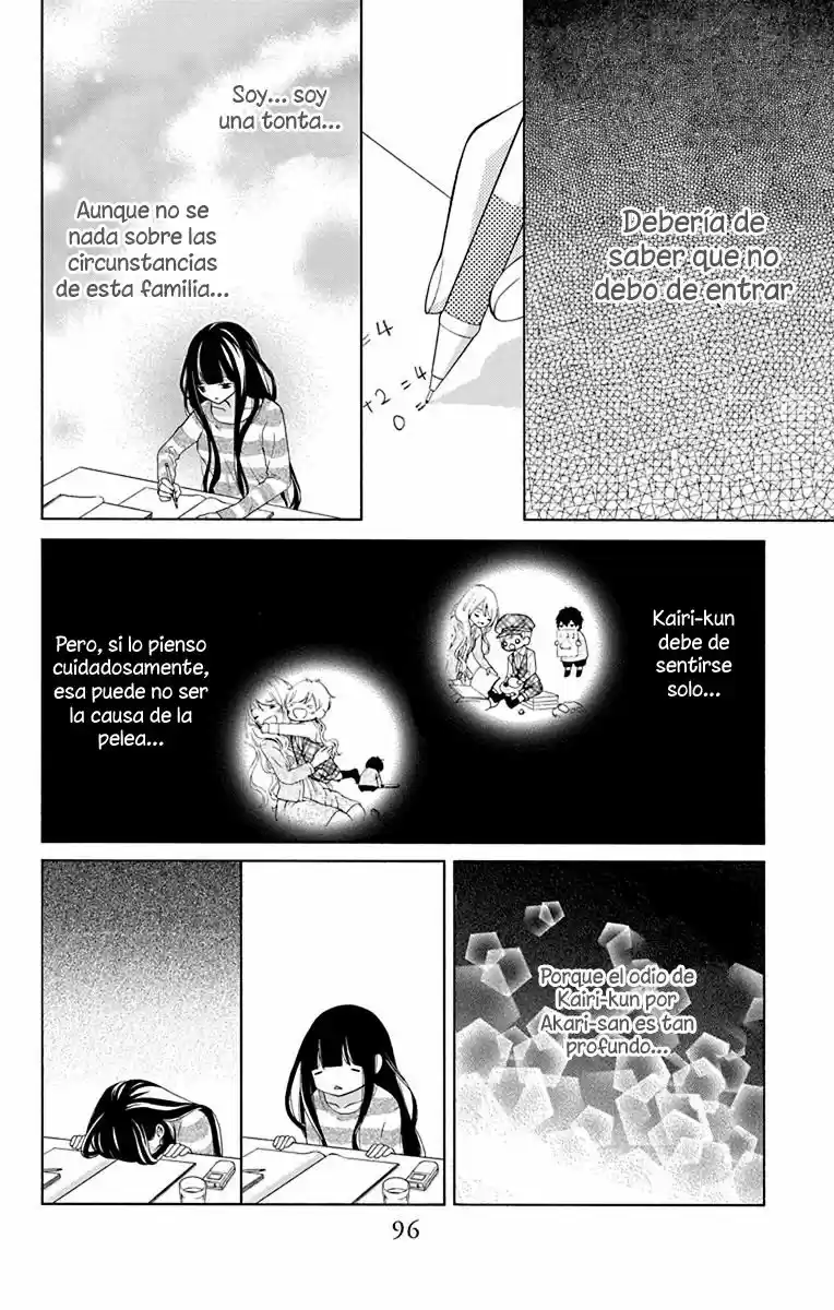 Saiouji Kyoudai ni Komarasareru no mo Warukunai (2016) - Capítulo 8 - Página 20 - LectorTMOo