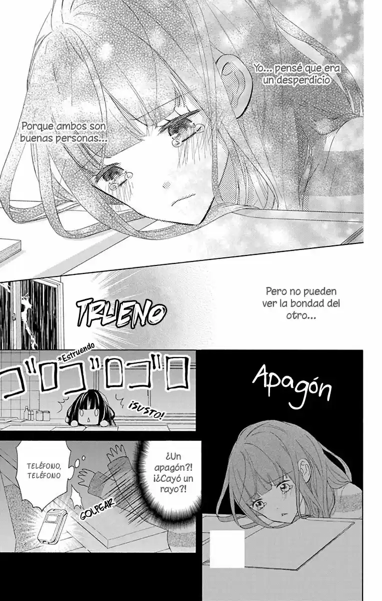Saiouji Kyoudai ni Komarasareru no mo Warukunai (2016) - Capítulo 8 - Página 21 - LectorTMOo