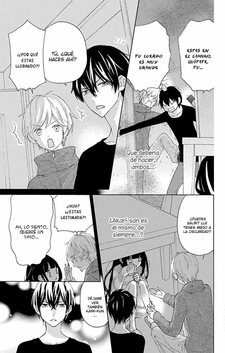 Saiouji Kyoudai ni Komarasareru no mo Warukunai (2016) - Capítulo 8 - Página 25 - LectorTMOo