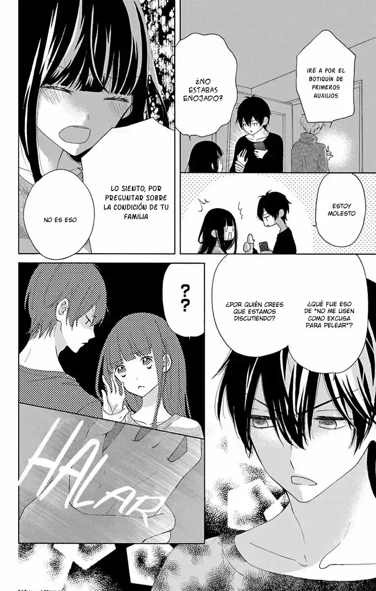 Saiouji Kyoudai ni Komarasareru no mo Warukunai (2016) - Capítulo 8 - Página 26 - LectorTMOo