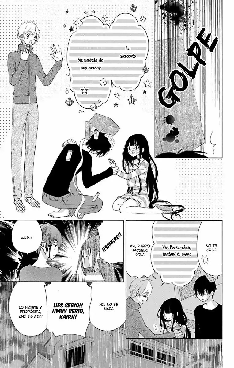 Saiouji Kyoudai ni Komarasareru no mo Warukunai (2016) - Capítulo 8 - Página 29 - LectorTMOo