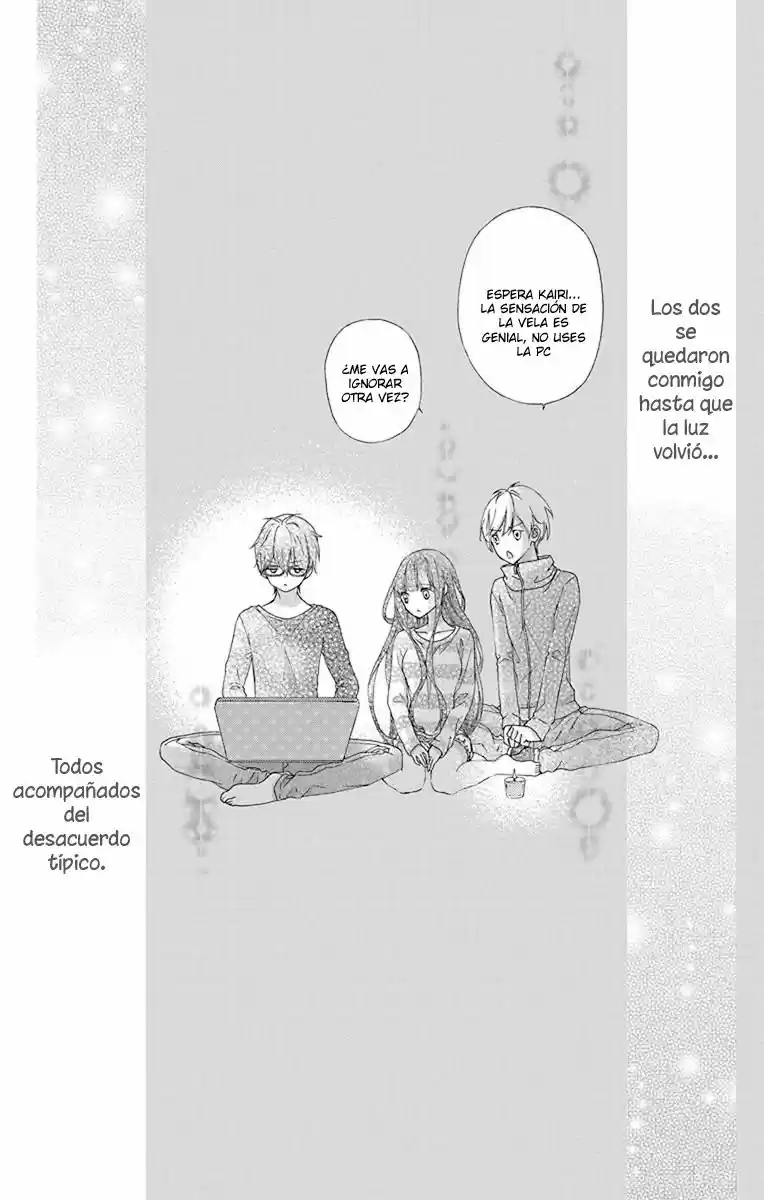 Saiouji Kyoudai ni Komarasareru no mo Warukunai (2016) - Capítulo 8 - Página 30 - LectorTMOo