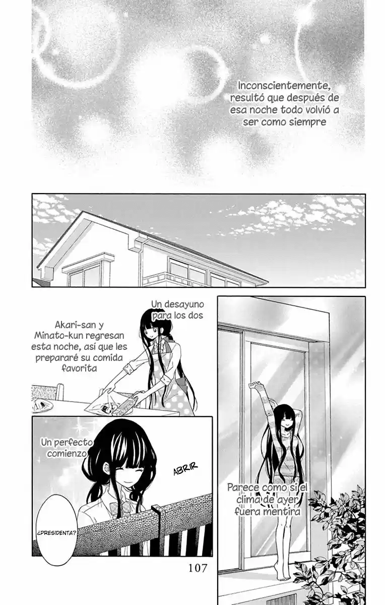Saiouji Kyoudai ni Komarasareru no mo Warukunai (2016) - Capítulo 8 - Página 31 - LectorTMOo