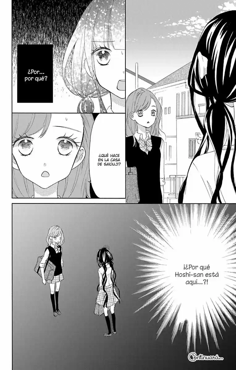 Saiouji Kyoudai ni Komarasareru no mo Warukunai (2016) - Capítulo 8 - Página 32 - LectorTMOo