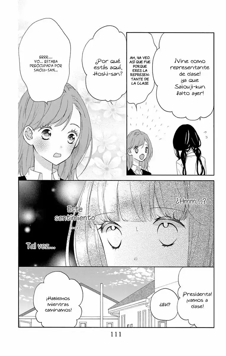 Saiouji Kyoudai ni Komarasareru no mo Warukunai (2016) - Capítulo 9 - Página 6 - LectorTMOo