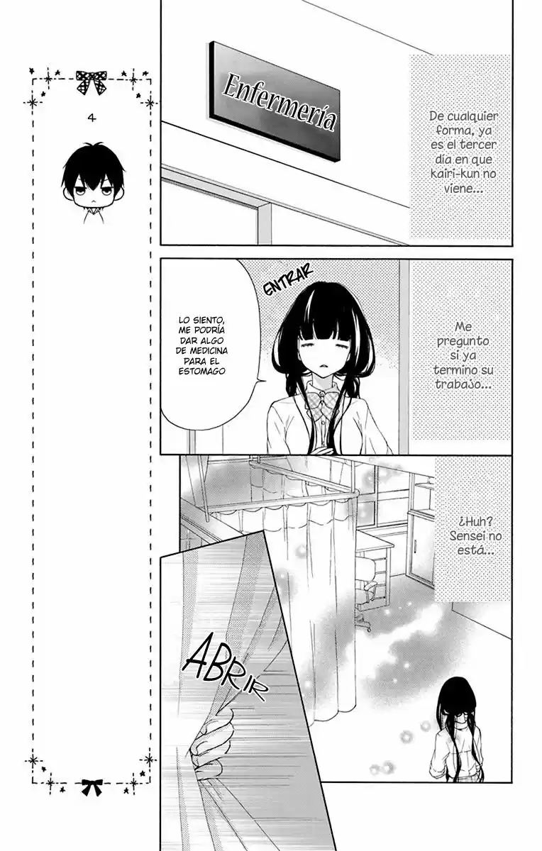 Saiouji Kyoudai ni Komarasareru no mo Warukunai (2016) - Capítulo 9 - Página 8 - LectorTMOo