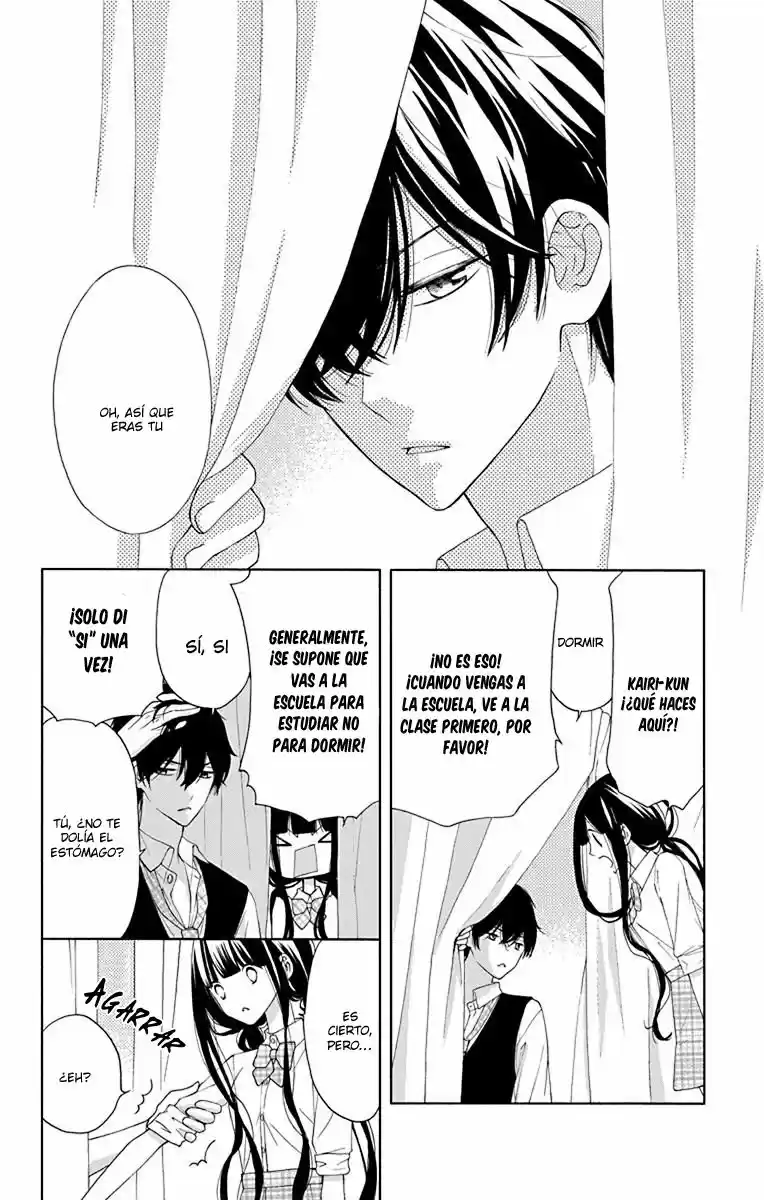 Saiouji Kyoudai ni Komarasareru no mo Warukunai (2016) - Capítulo 9 - Página 9 - LectorTMOo