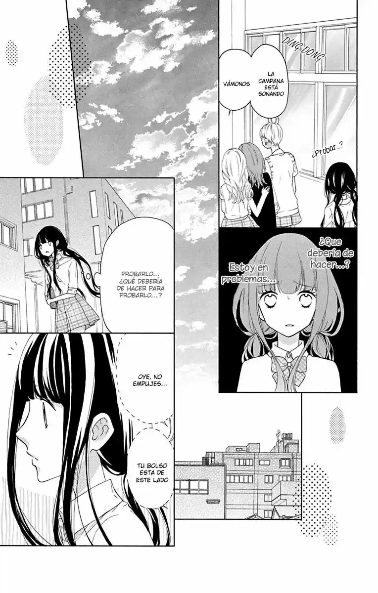 Saiouji Kyoudai ni Komarasareru no mo Warukunai (2016) - Capítulo 9 - Página 14 - LectorTMOo