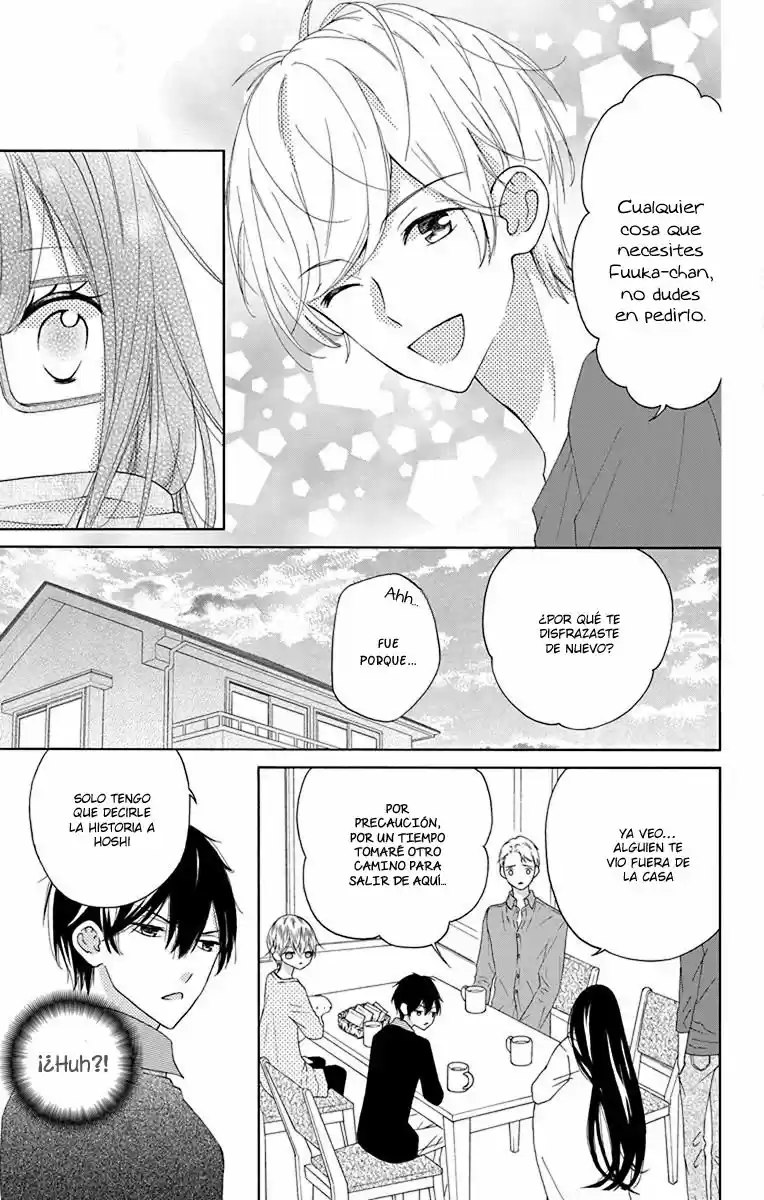 Saiouji Kyoudai ni Komarasareru no mo Warukunai (2016) - Capítulo 9 - Página 18 - LectorTMOo