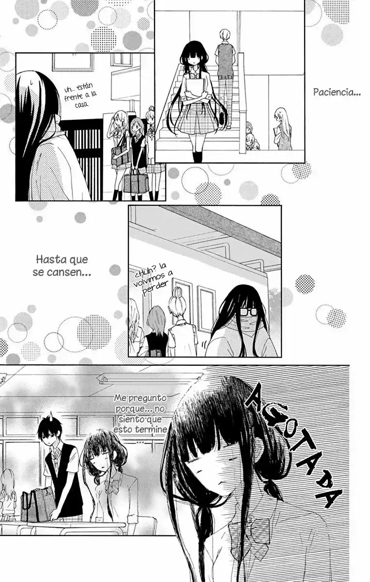 Saiouji Kyoudai ni Komarasareru no mo Warukunai (2016) - Capítulo 9 - Página 20 - LectorTMOo