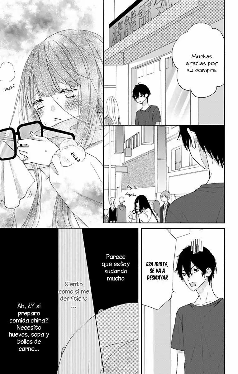Saiouji Kyoudai ni Komarasareru no mo Warukunai (2016) - Capítulo 9 - Página 24 - LectorTMOo