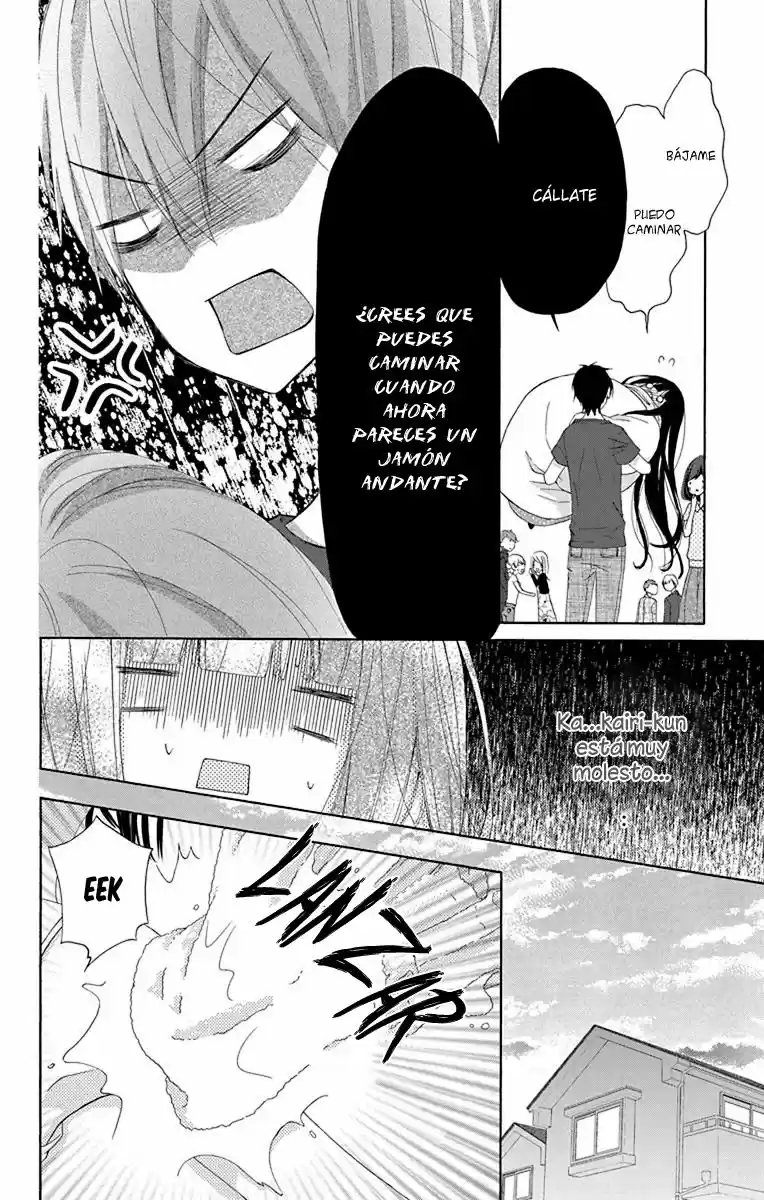 Saiouji Kyoudai ni Komarasareru no mo Warukunai (2016) - Capítulo 9 - Página 29 - LectorTMOo