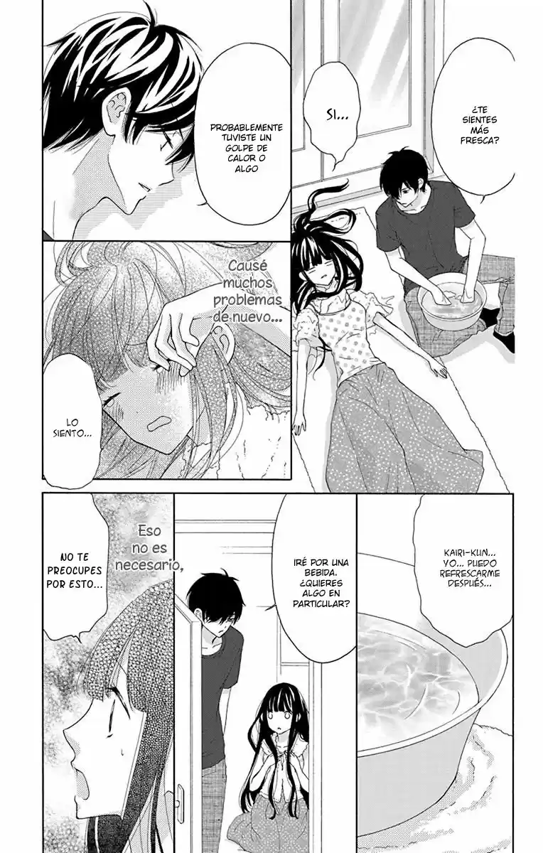 Saiouji Kyoudai ni Komarasareru no mo Warukunai (2016) - Capítulo 9 - Página 30 - LectorTMOo
