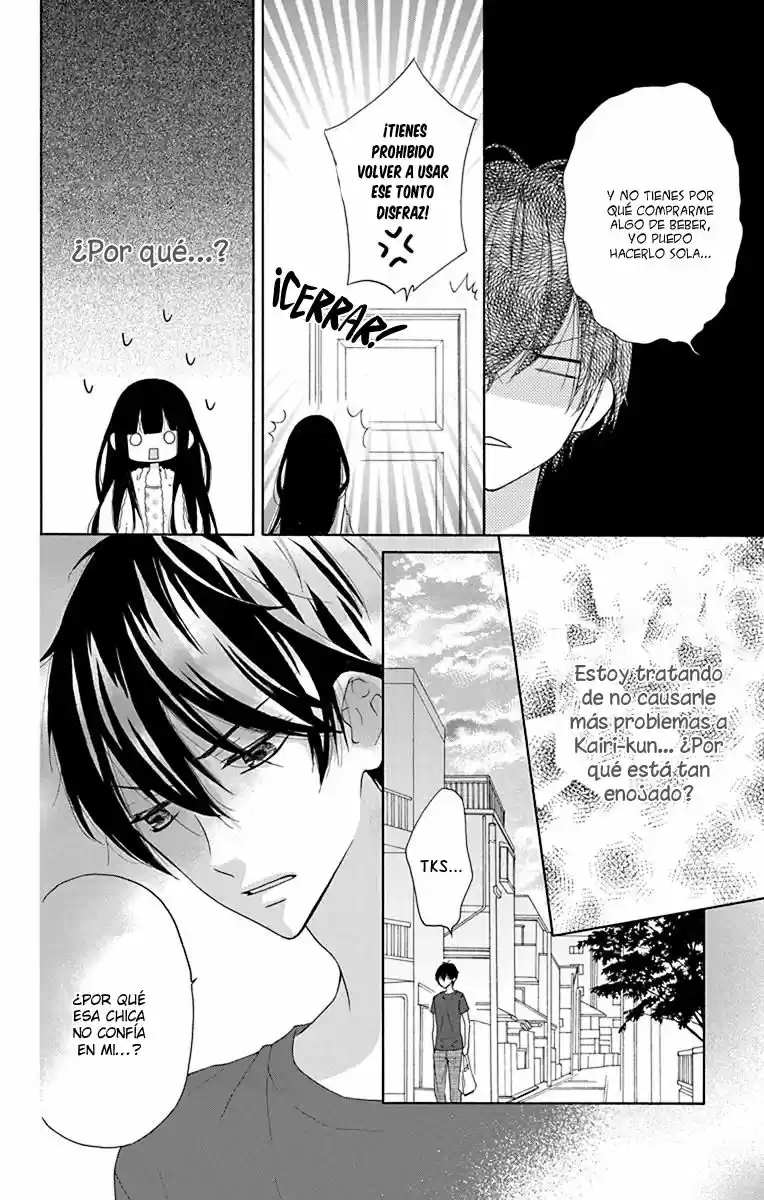 Saiouji Kyoudai ni Komarasareru no mo Warukunai (2016) - Capítulo 9 - Página 31 - LectorTMOo