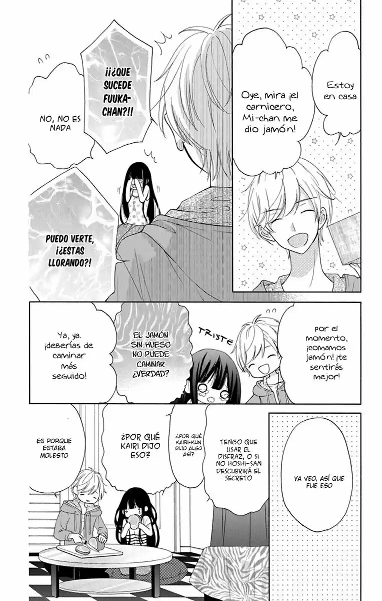 Saiouji Kyoudai ni Komarasareru no mo Warukunai (2016) - Capítulo 9 - Página 32 - LectorTMOo