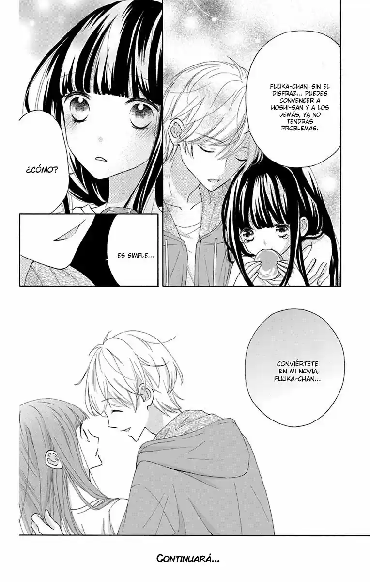 Saiouji Kyoudai ni Komarasareru no mo Warukunai (2016) - Capítulo 9 - Página 33 - LectorTMOo