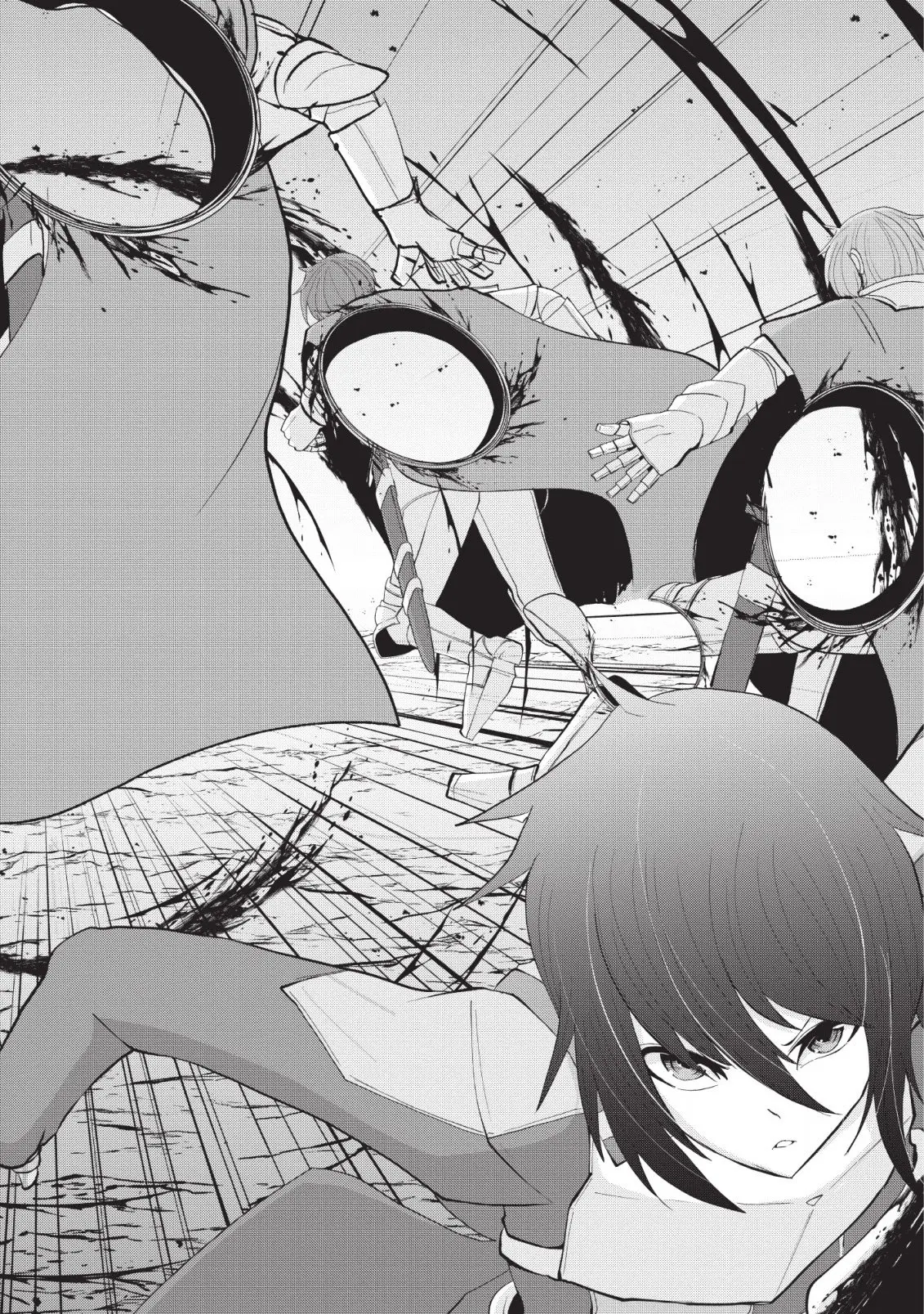 Sairin Yuusha no Fukushuu Hanashi (2019) - Capítulo 3 - Página 19 - LectorTMOo