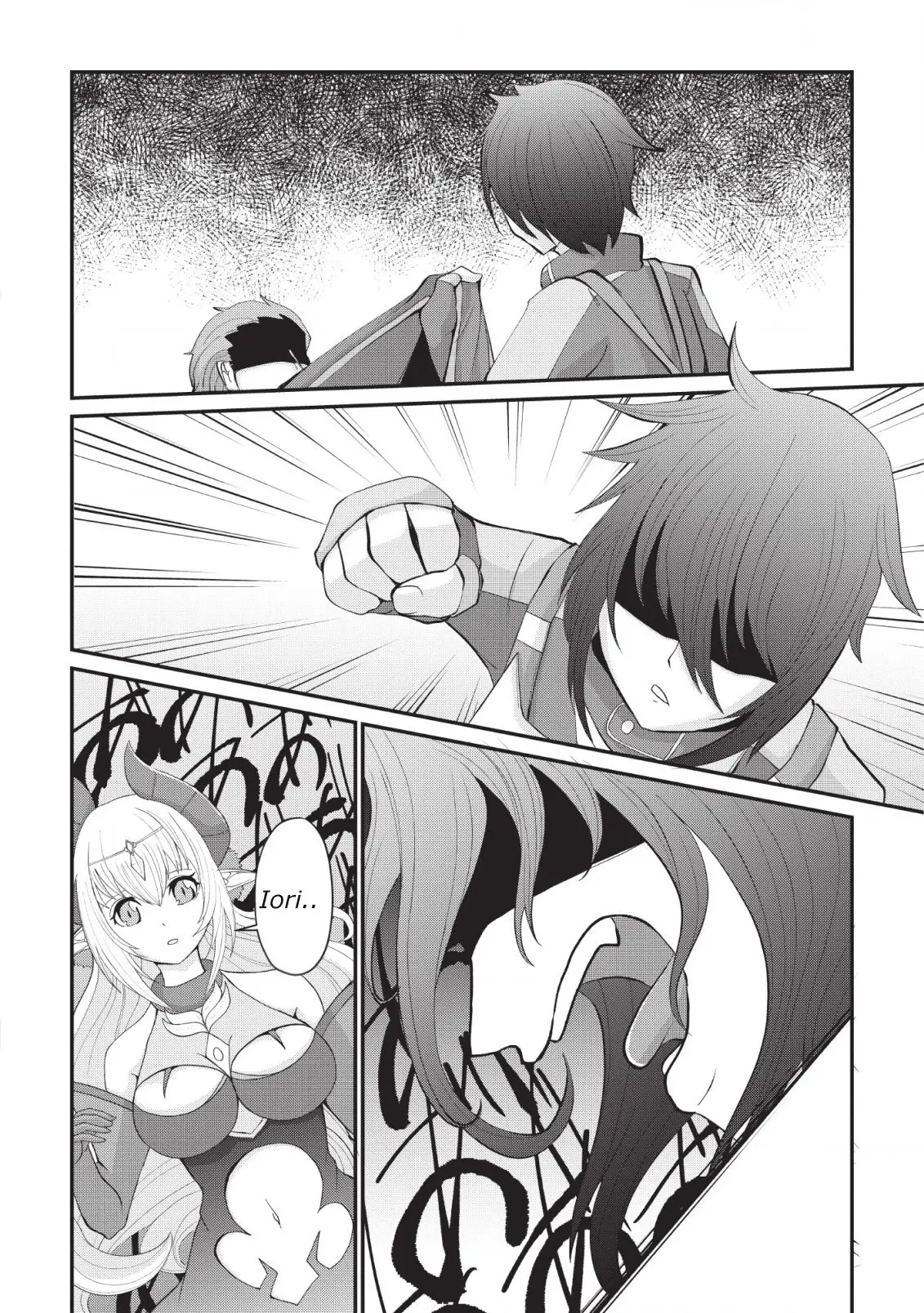 Sairin Yuusha no Fukushuu Hanashi (2019) - Capítulo 3 - Página 31 - LectorTMOo