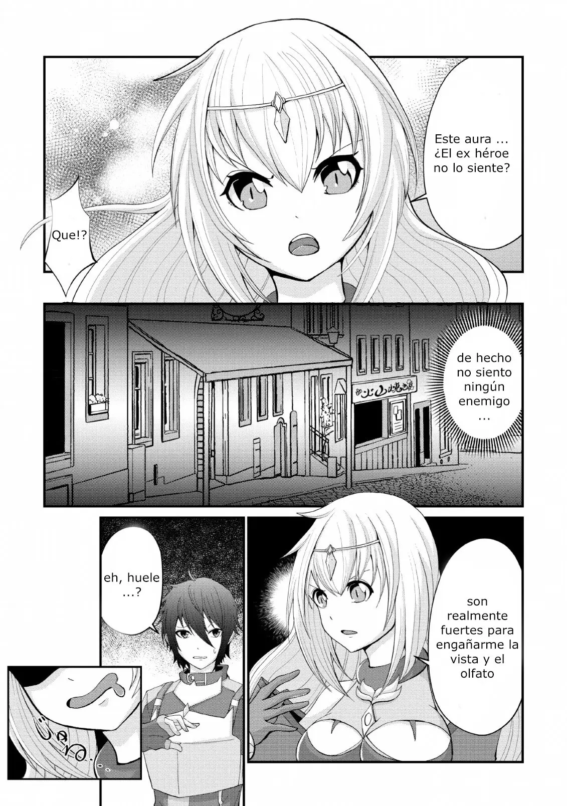 Sairin Yuusha no Fukushuu Hanashi (2019) - Capítulo 4 - Página 12 - LectorTMOo