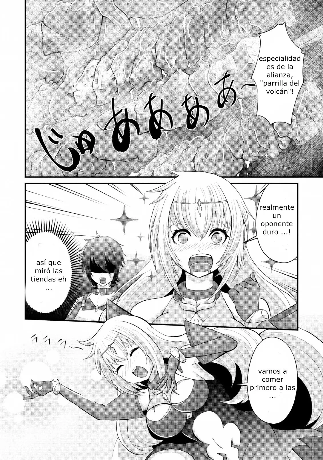 Sairin Yuusha no Fukushuu Hanashi (2019) - Capítulo 4 - Página 13 - LectorTMOo