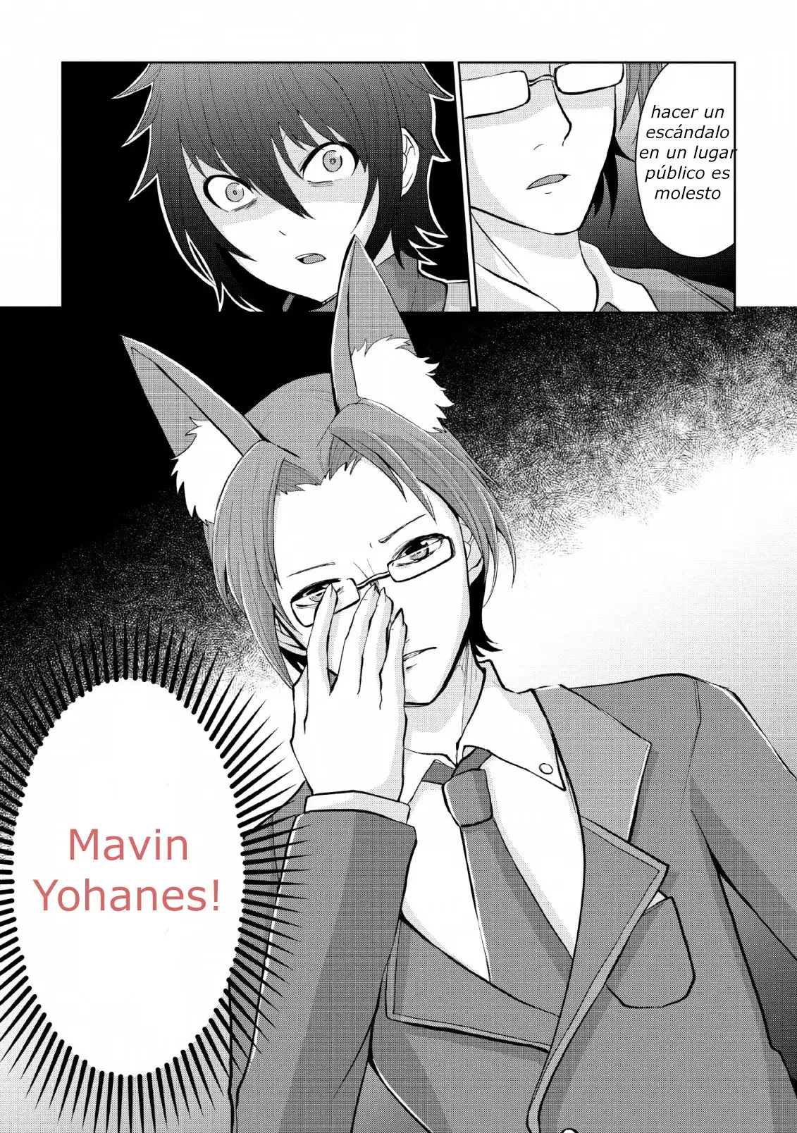 Sairin Yuusha no Fukushuu Hanashi (2019) - Capítulo 4 - Página 30 - LectorTMOo