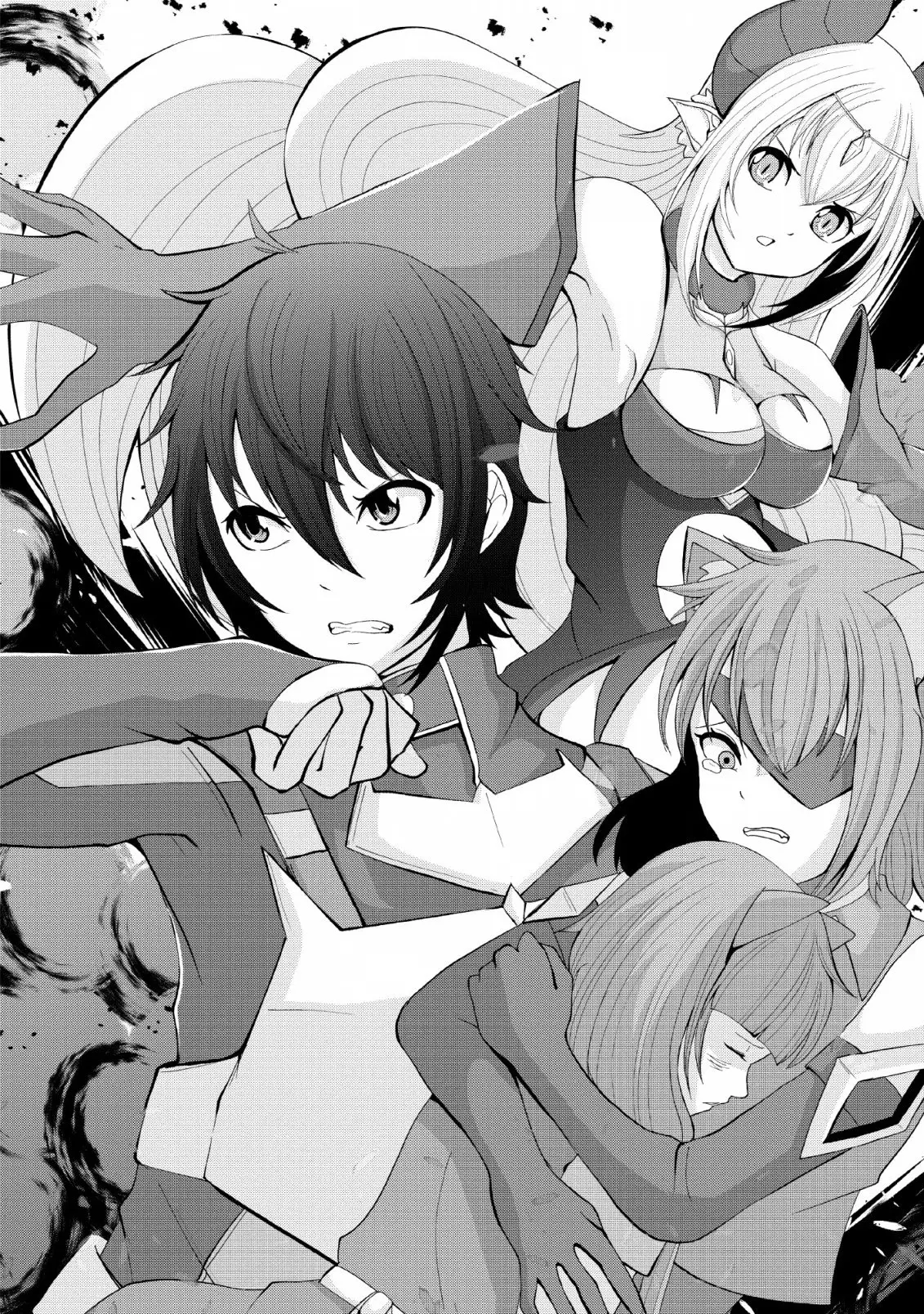Sairin Yuusha no Fukushuu Hanashi (2019) - Capítulo 5 - Página 5 - LectorTMOo
