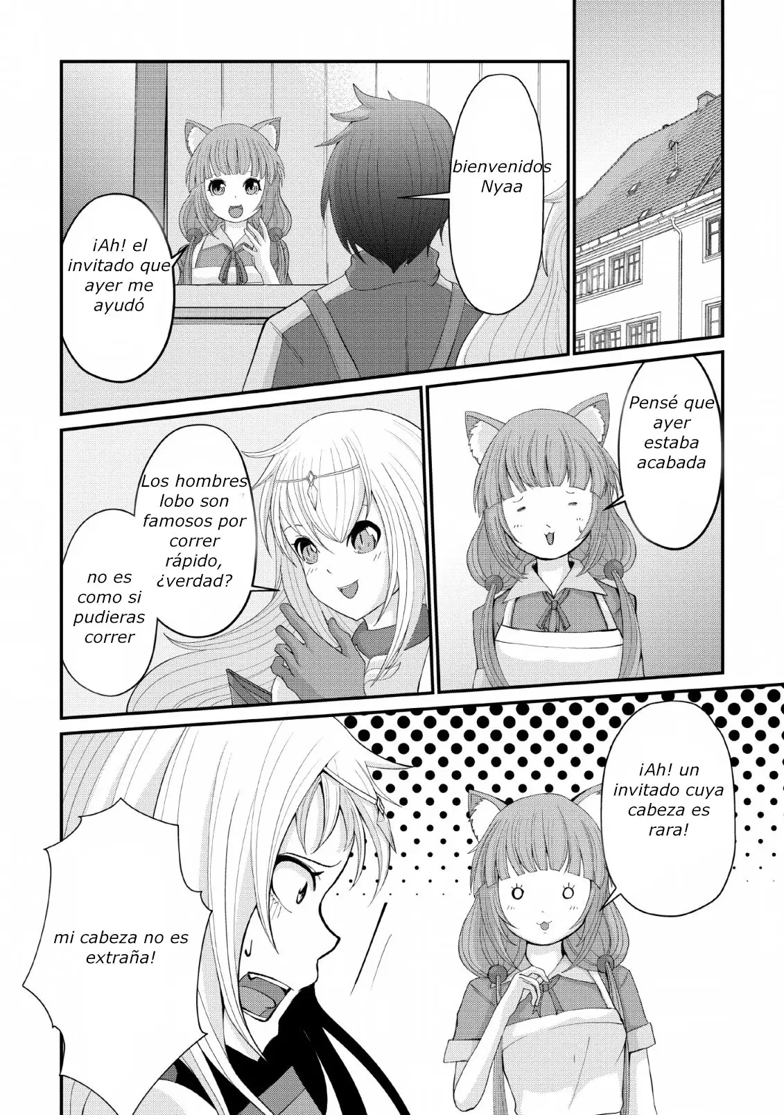 Sairin Yuusha no Fukushuu Hanashi (2019) - Capítulo 5 - Página 12 - LectorTMOo