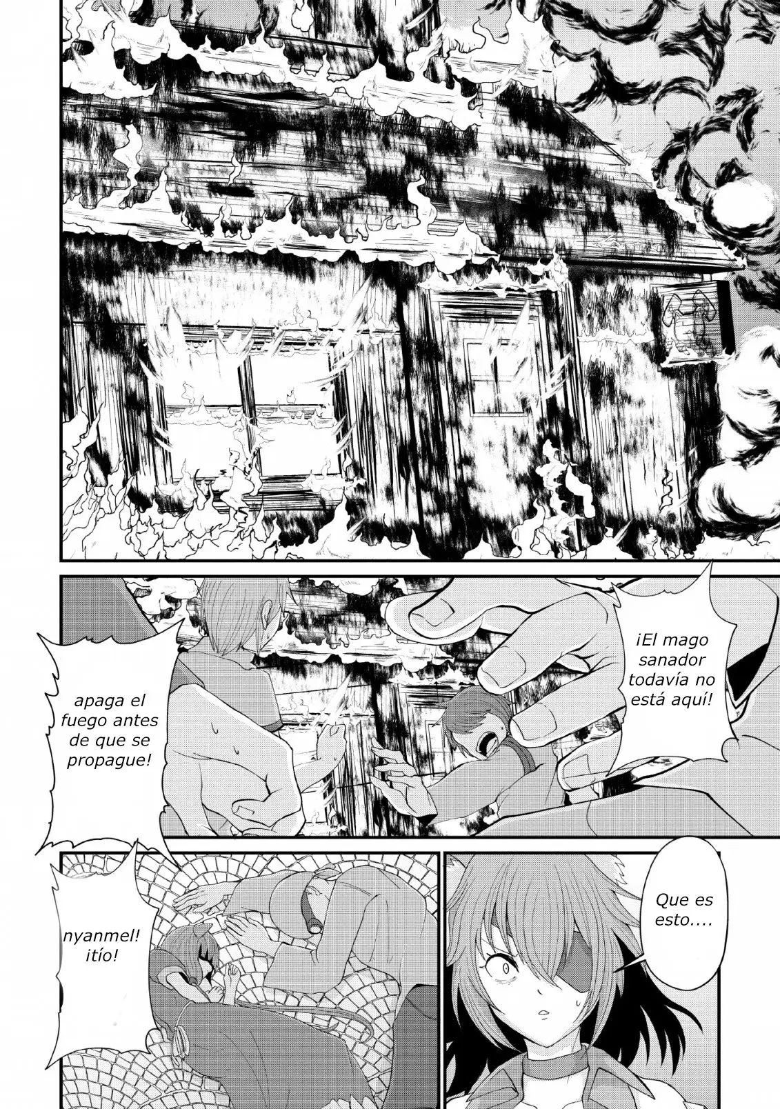 Sairin Yuusha no Fukushuu Hanashi (2019) - Capítulo 5 - Página 25 - LectorTMOo