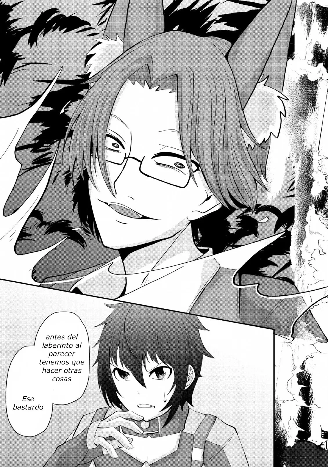 Sairin Yuusha no Fukushuu Hanashi (2019) - Capítulo 5 - Página 28 - LectorTMOo